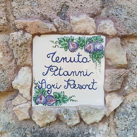 גאליפולי Masseria Pitanni מראה חיצוני תמונה