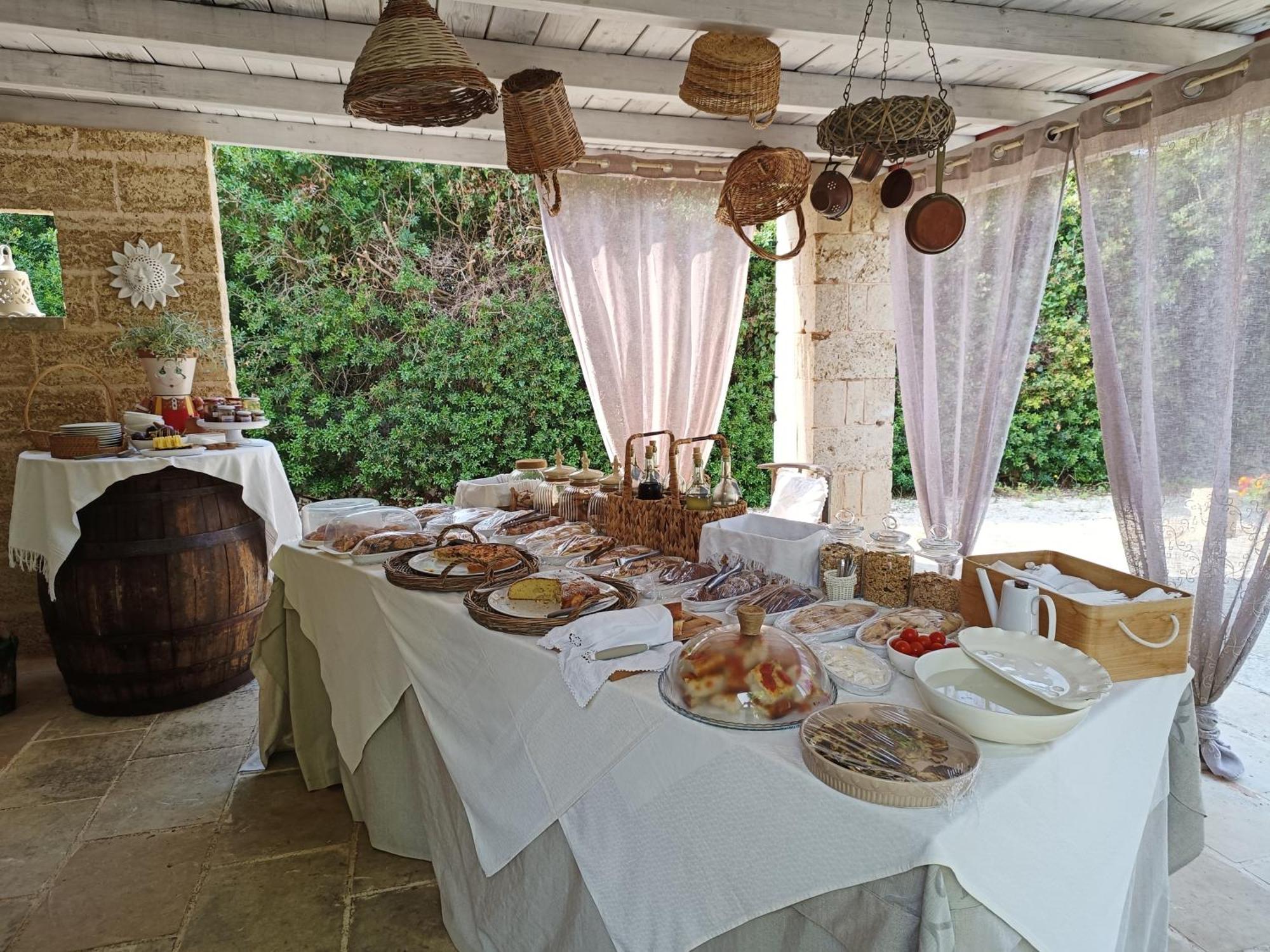 גאליפולי Masseria Pitanni מראה חיצוני תמונה