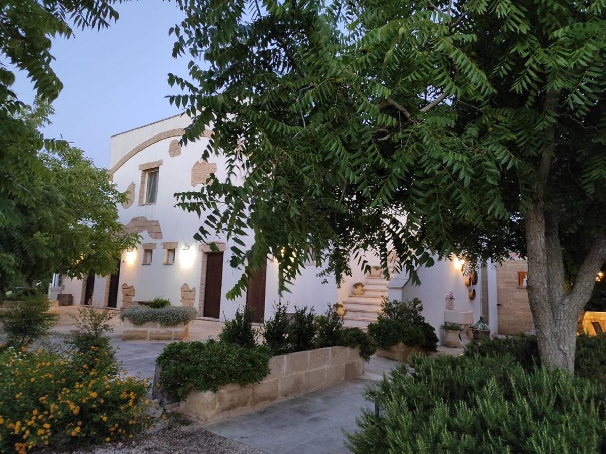 גאליפולי Masseria Pitanni מראה חיצוני תמונה