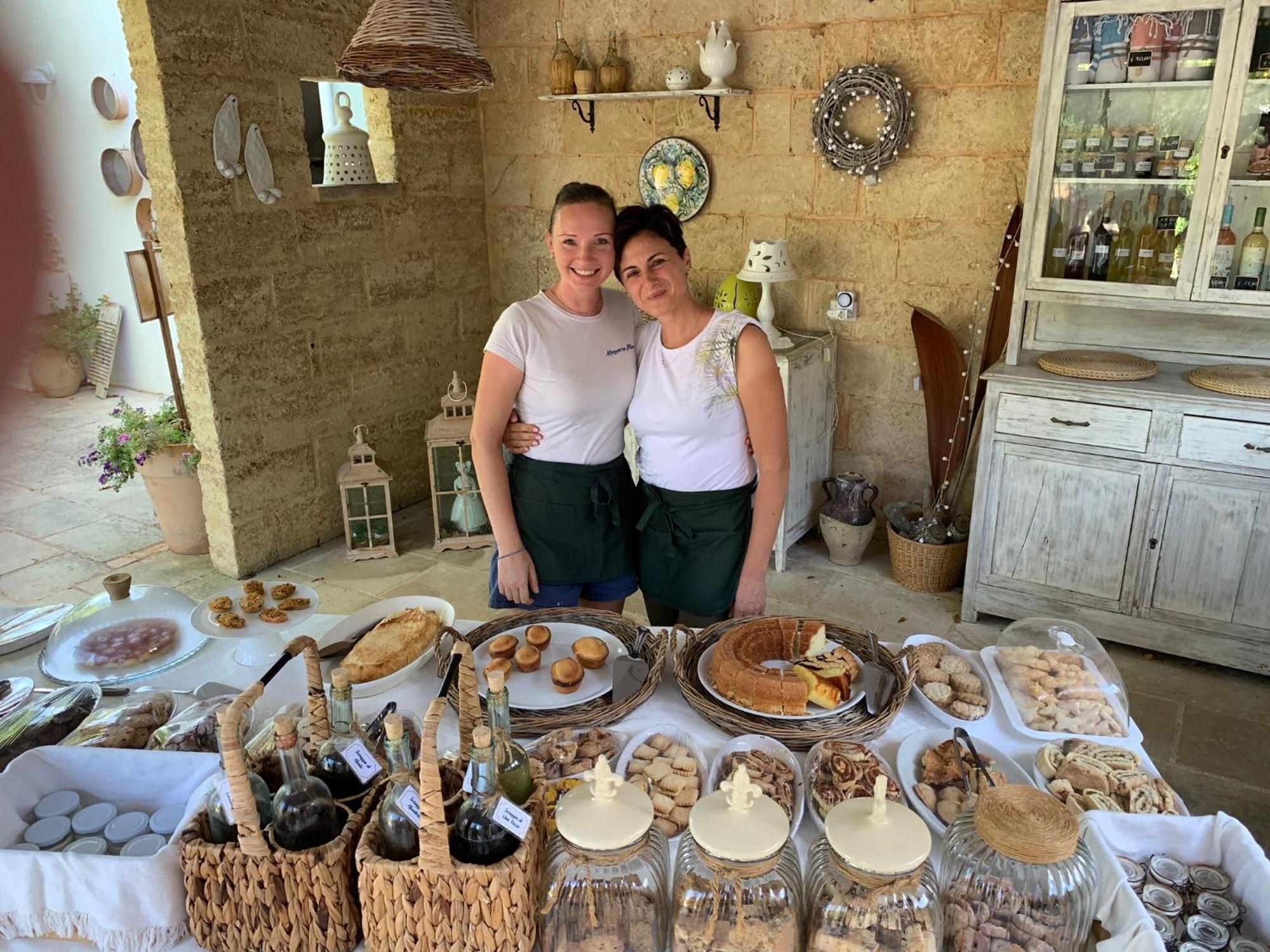 גאליפולי Masseria Pitanni מראה חיצוני תמונה