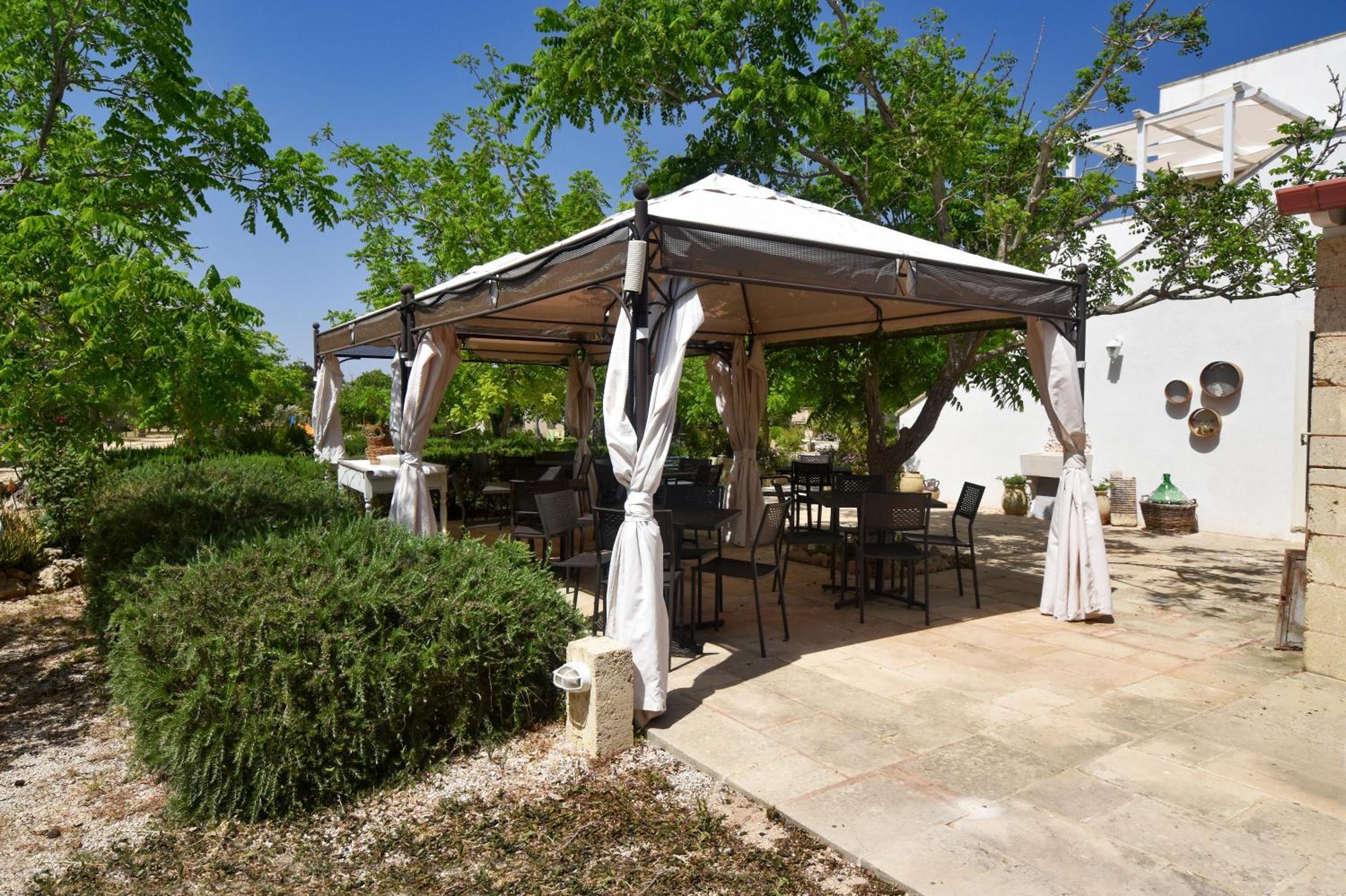 גאליפולי Masseria Pitanni מראה חיצוני תמונה