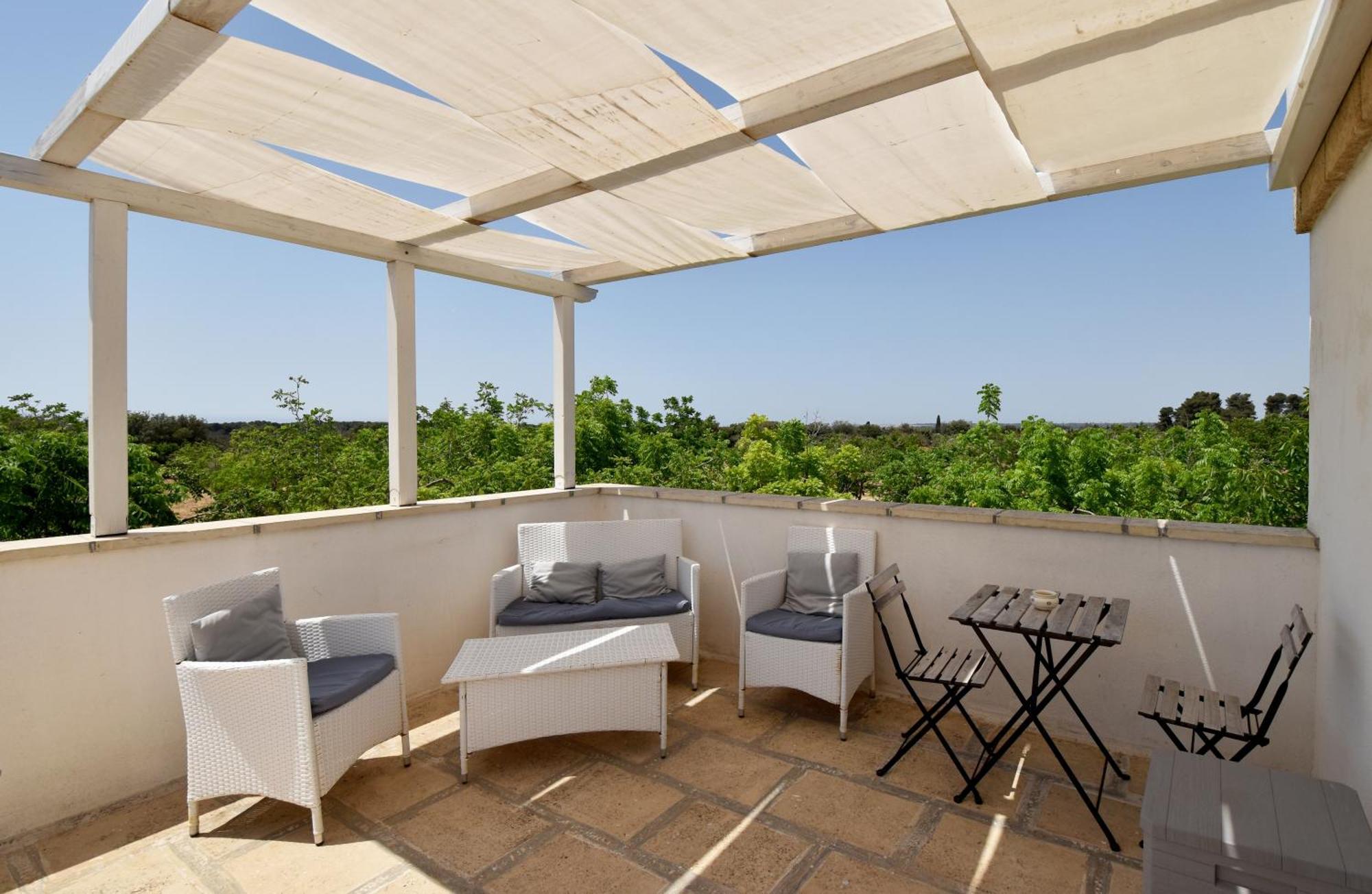 גאליפולי Masseria Pitanni מראה חיצוני תמונה