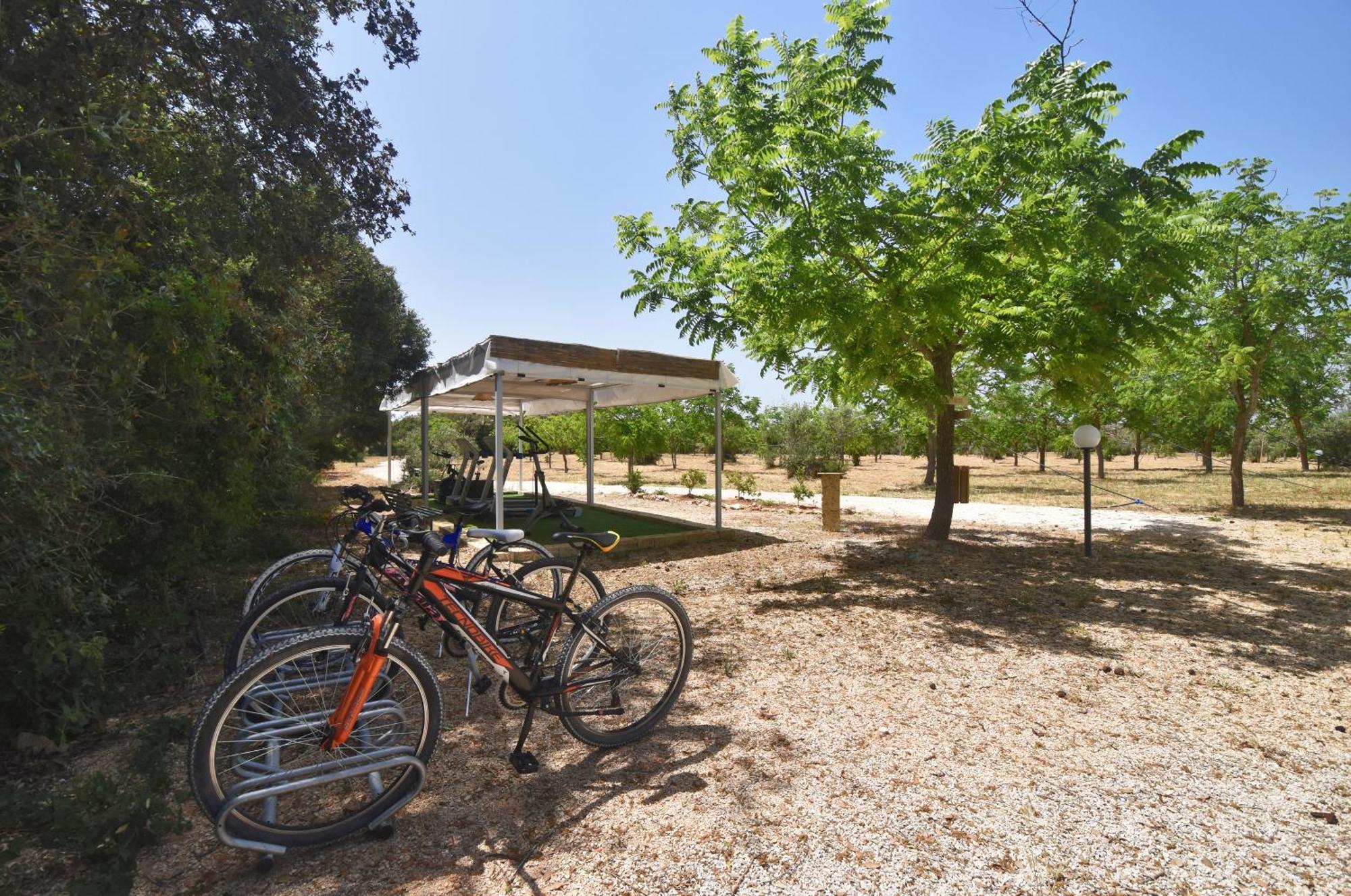 גאליפולי Masseria Pitanni מראה חיצוני תמונה