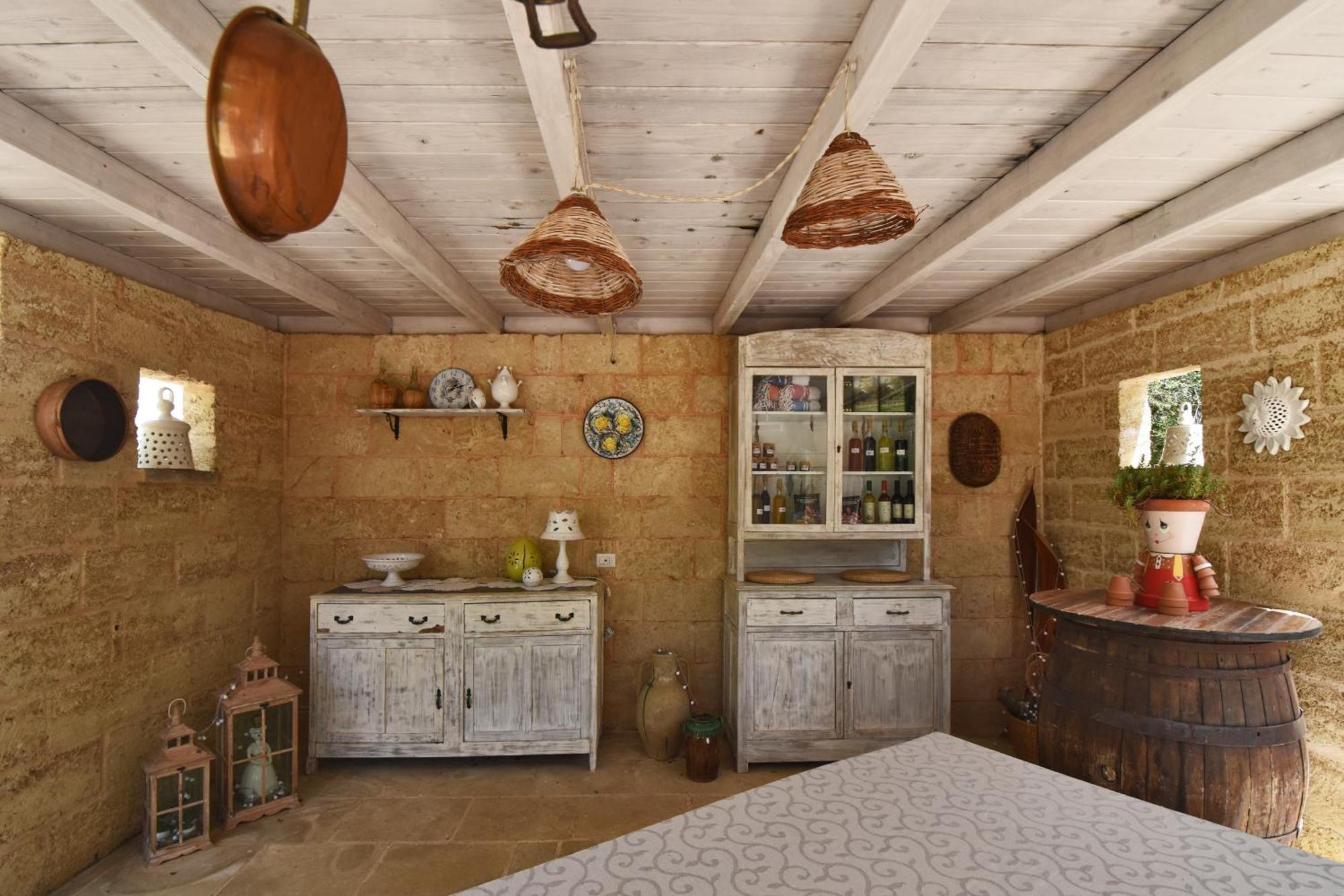 גאליפולי Masseria Pitanni מראה חיצוני תמונה