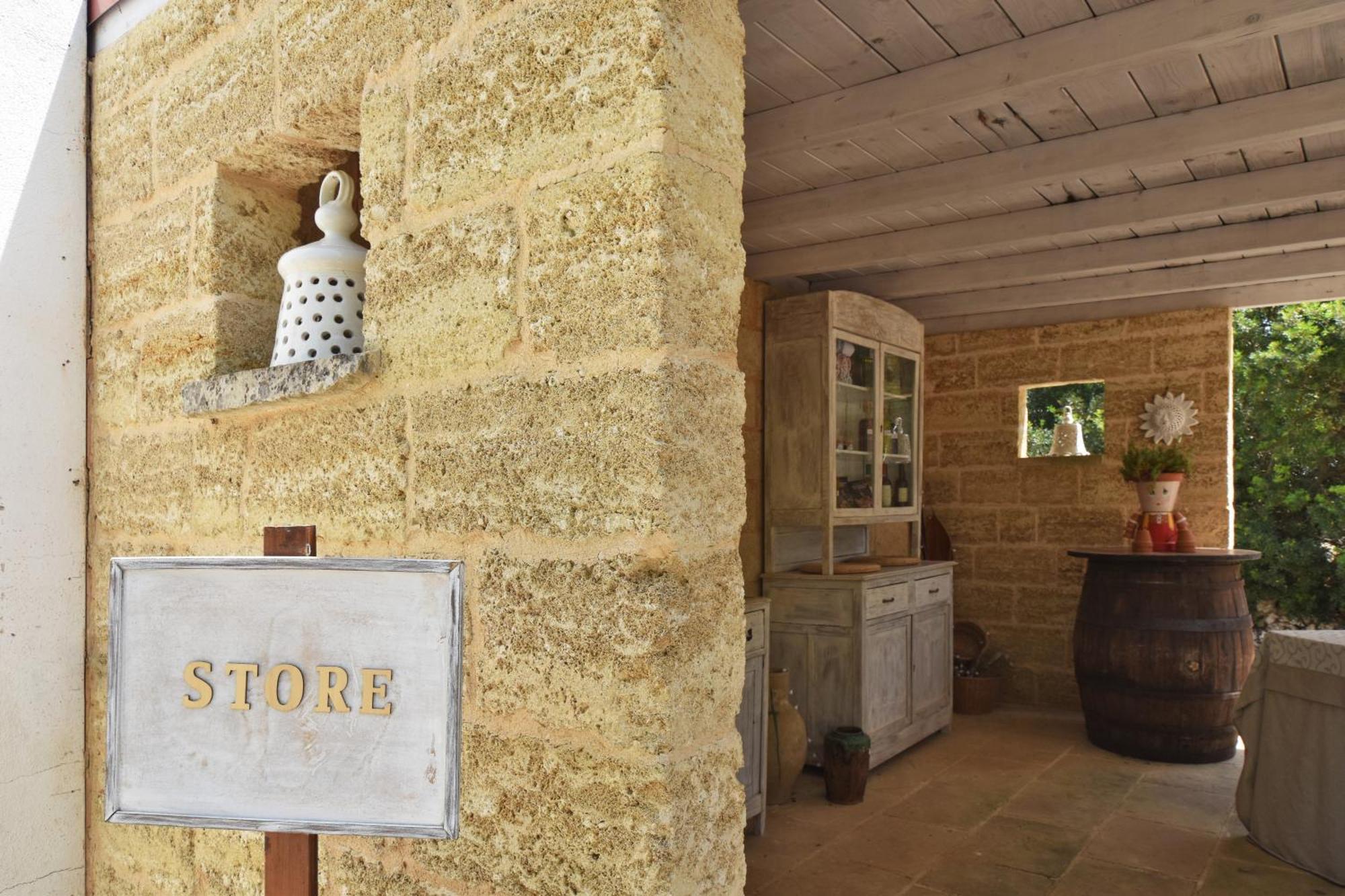 גאליפולי Masseria Pitanni מראה חיצוני תמונה