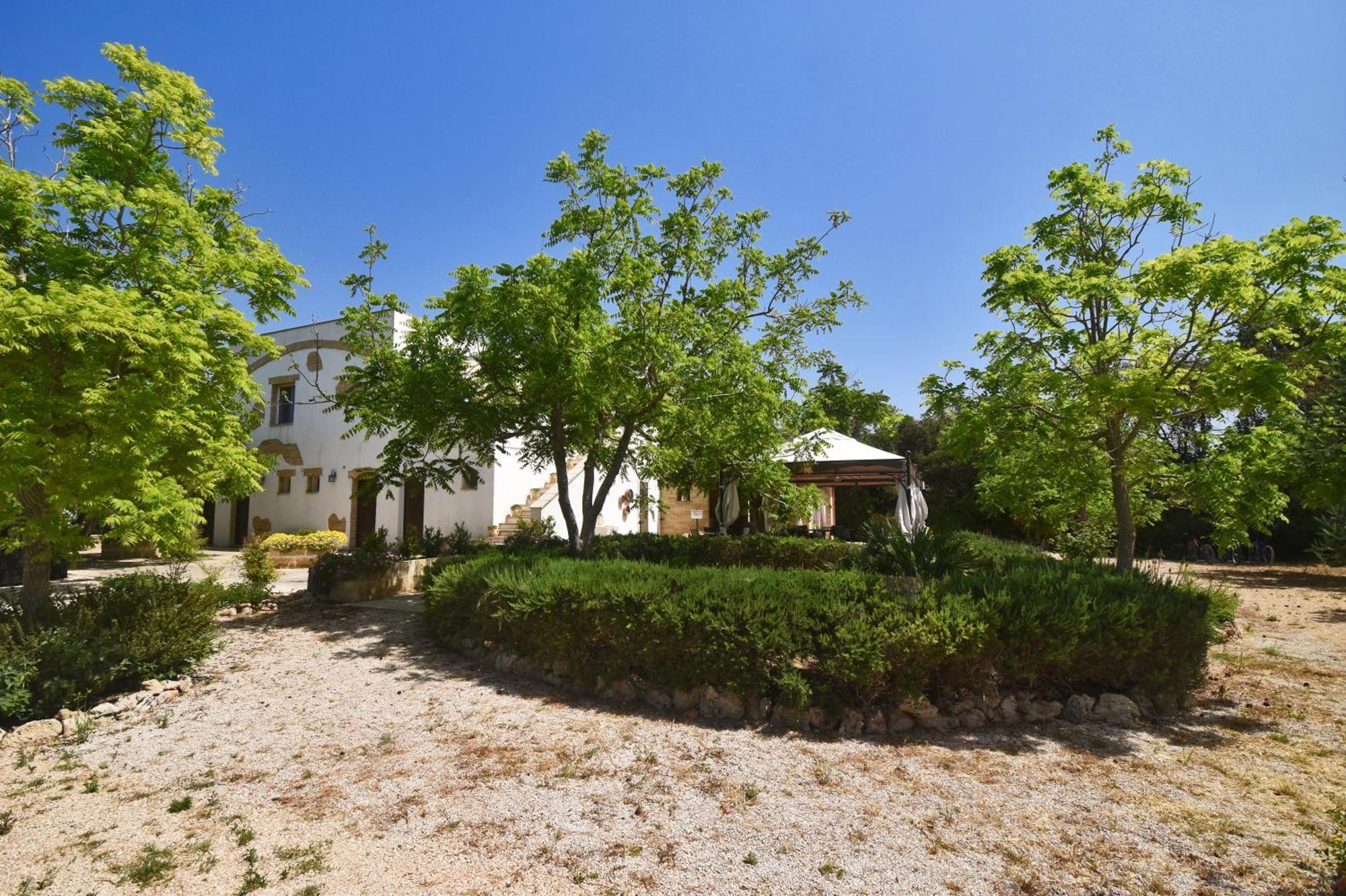 גאליפולי Masseria Pitanni מראה חיצוני תמונה