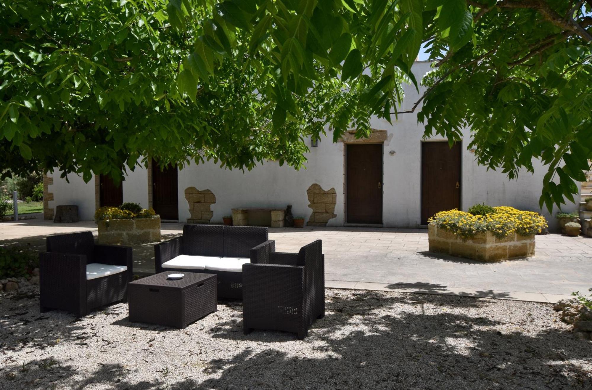 גאליפולי Masseria Pitanni מראה חיצוני תמונה