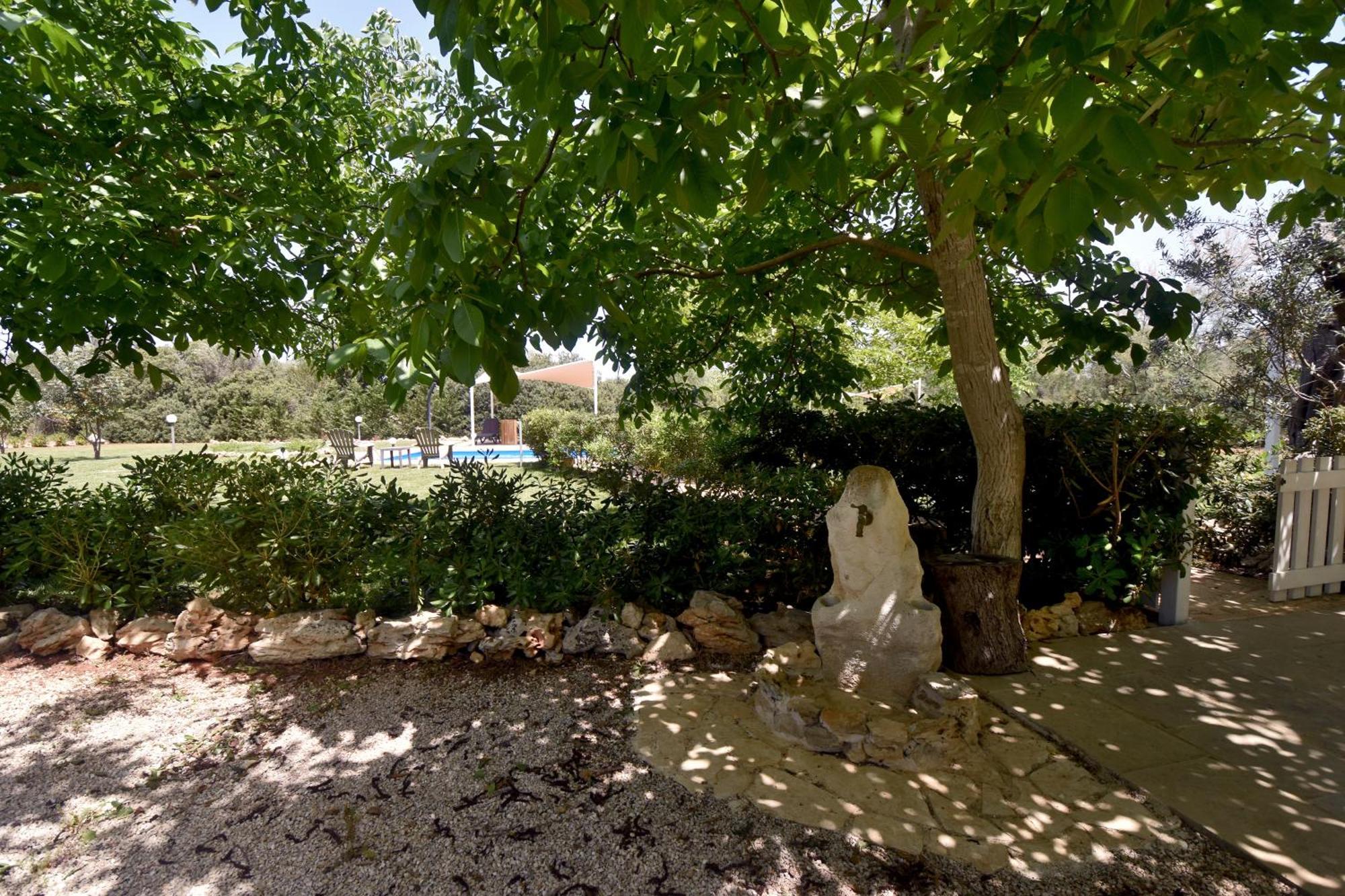 גאליפולי Masseria Pitanni מראה חיצוני תמונה