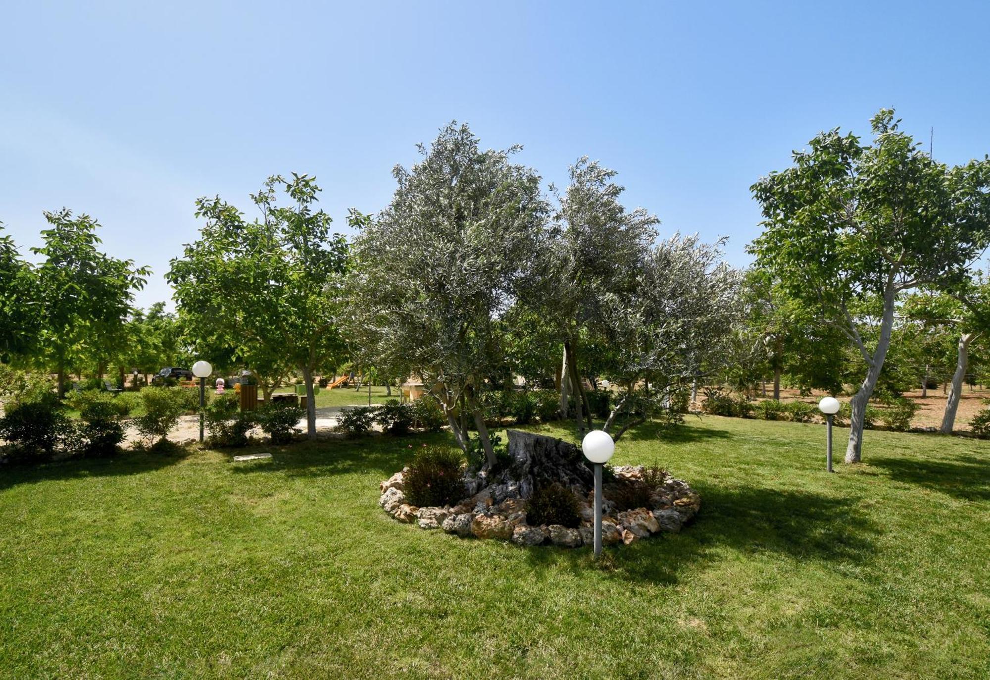 גאליפולי Masseria Pitanni מראה חיצוני תמונה