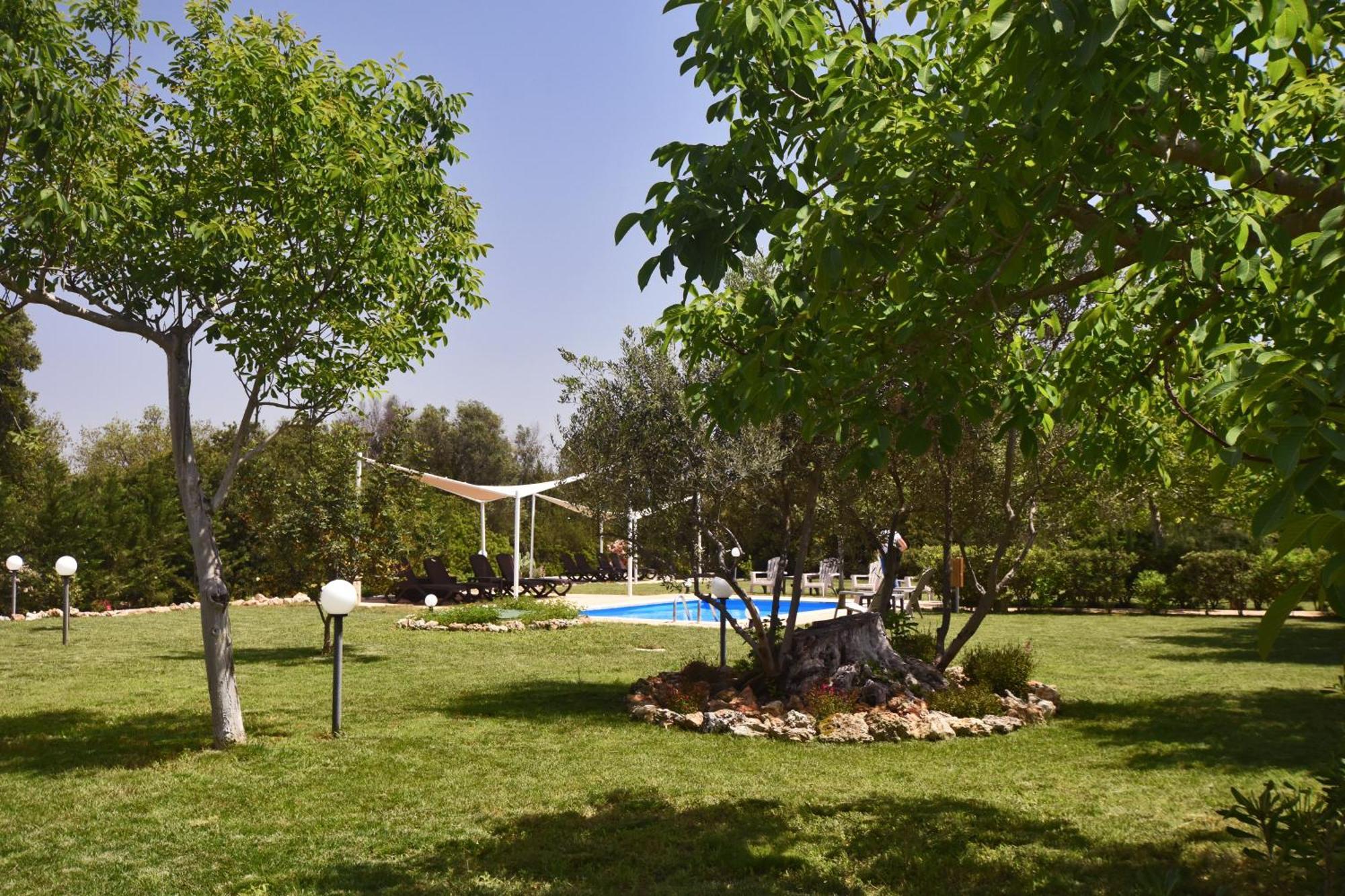 גאליפולי Masseria Pitanni מראה חיצוני תמונה