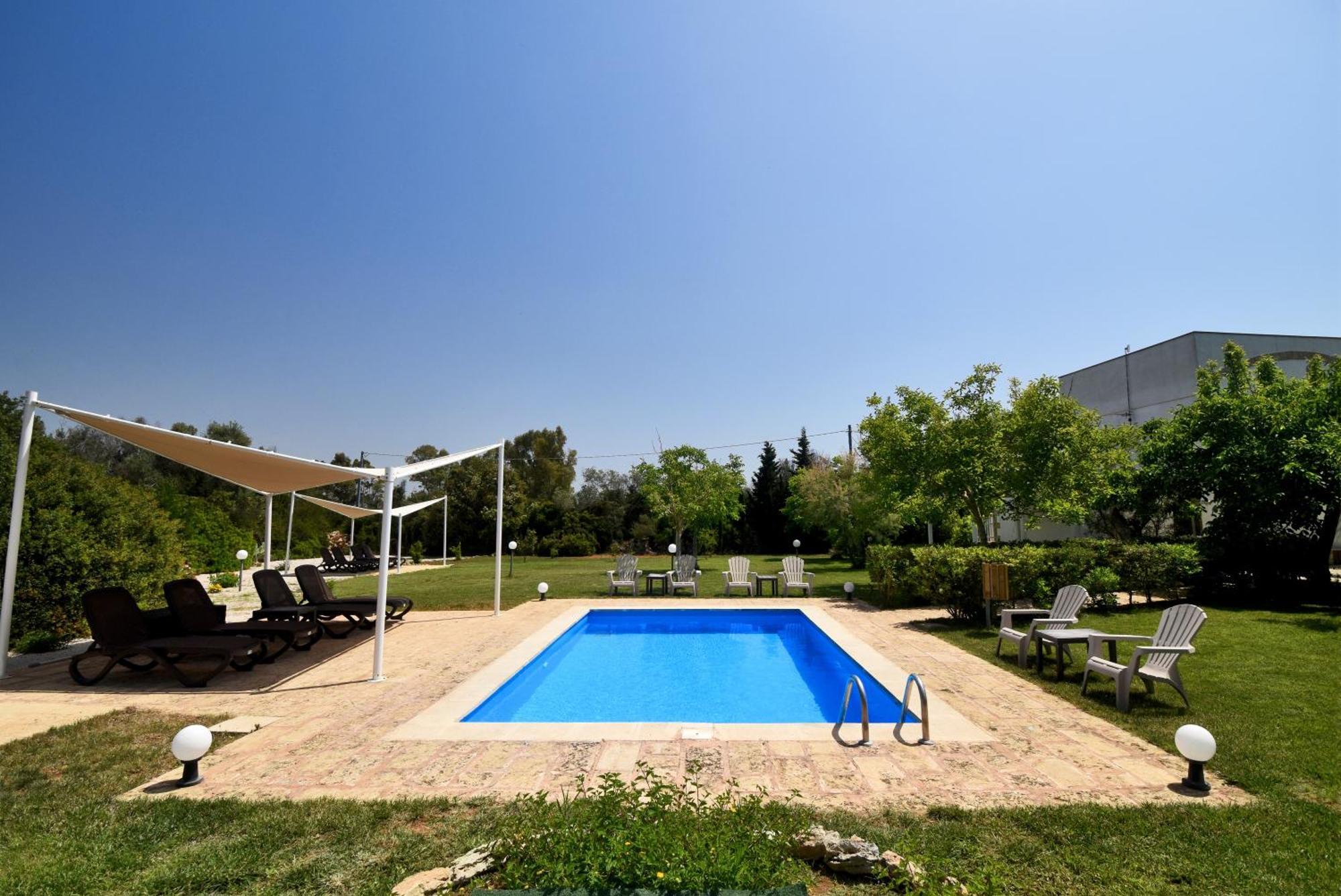 גאליפולי Masseria Pitanni מראה חיצוני תמונה