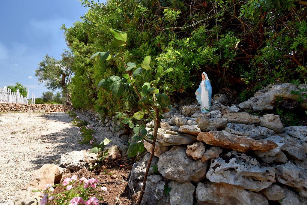 גאליפולי Masseria Pitanni מראה חיצוני תמונה