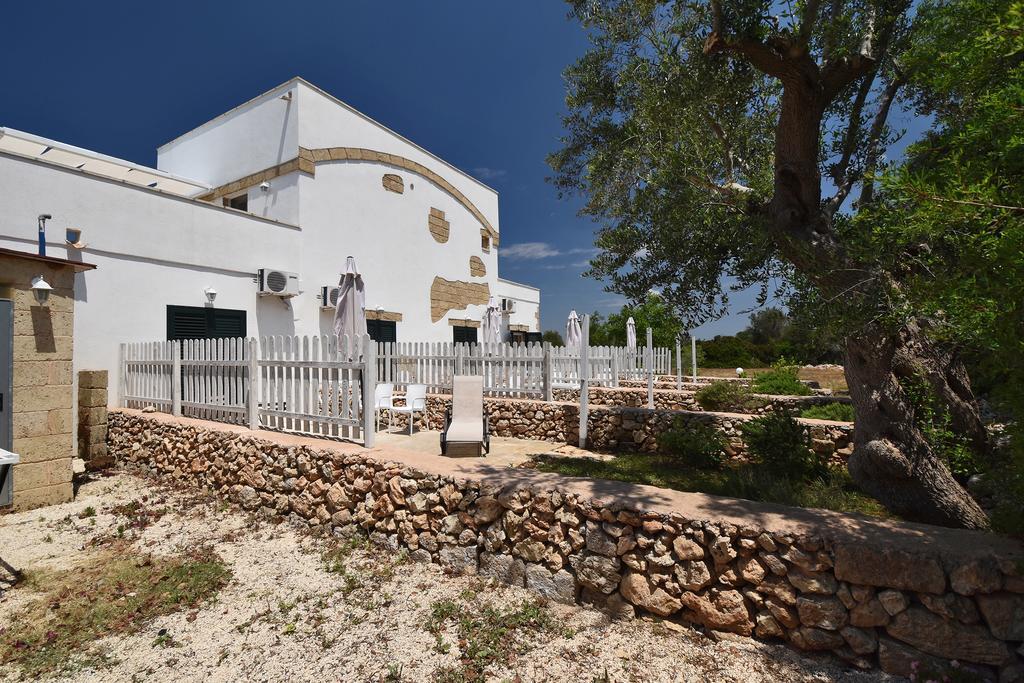 גאליפולי Masseria Pitanni מראה חיצוני תמונה